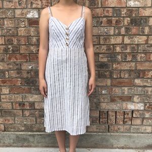 Striped Dress